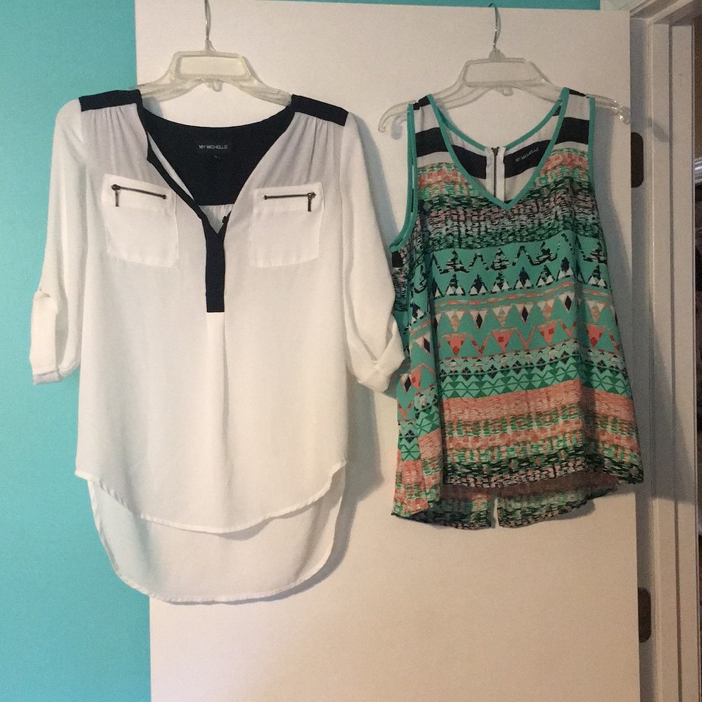 Cute top bundle